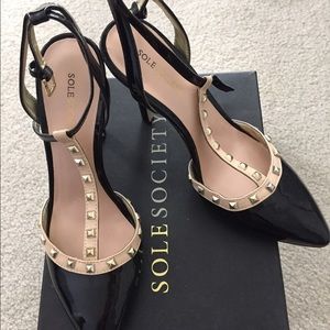 Sole society Heels
