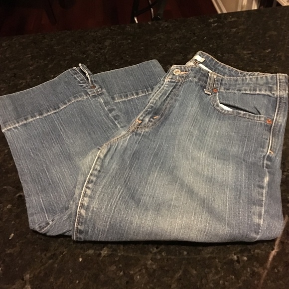 Levi Strauss Capri