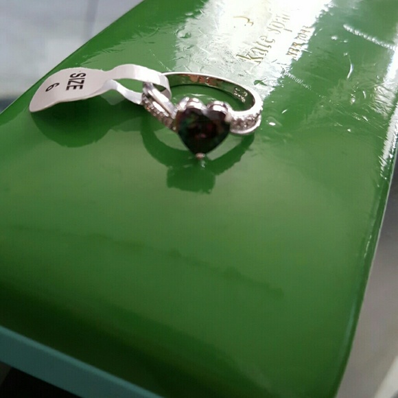 Beautiful sterling silver ring - Picture 2 of 4