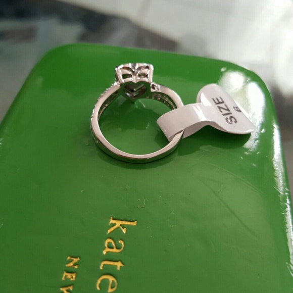 Beautiful sterling silver ring - Picture 3 of 4