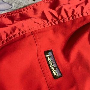 Patagonia women's rain jacket
