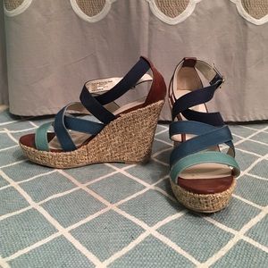 Lauren Conrad wedges