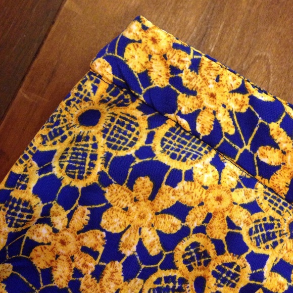 Vintage Style Mid-length Skirt - Picture 3 of 4