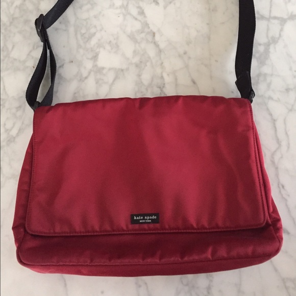 Kate spade messenger bag