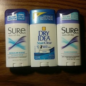 Deodorant