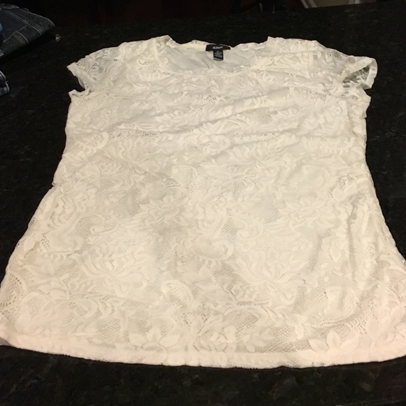 Lace top