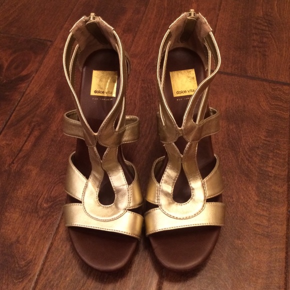 Dolce Vita wedges