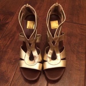 Dolce Vita wedges