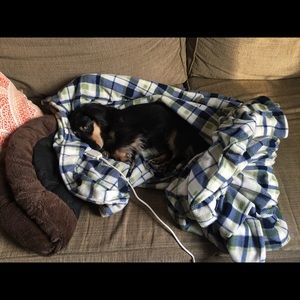 Meet your Posher, Christine