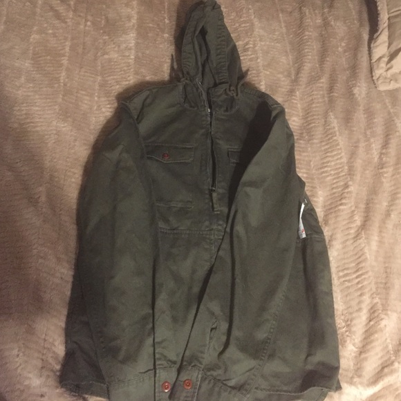 Jacket.