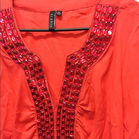 Ionic top - Picture 2 of 2