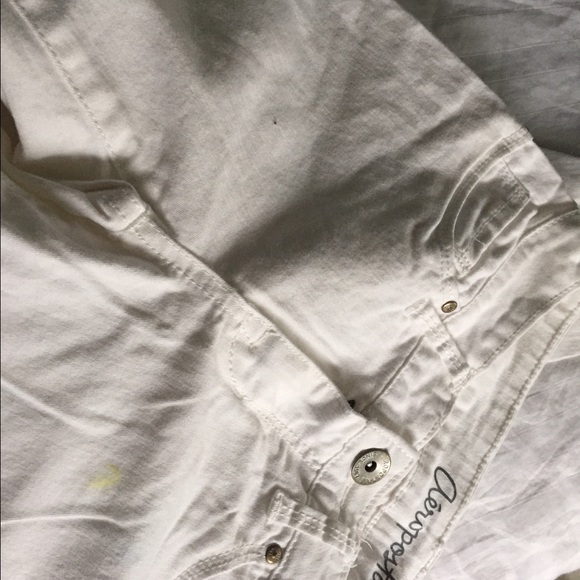 White jeans - Picture 2 of 2