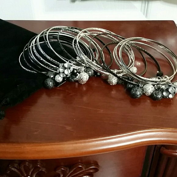 American Glamour, Badgley Mischka 20 pieces