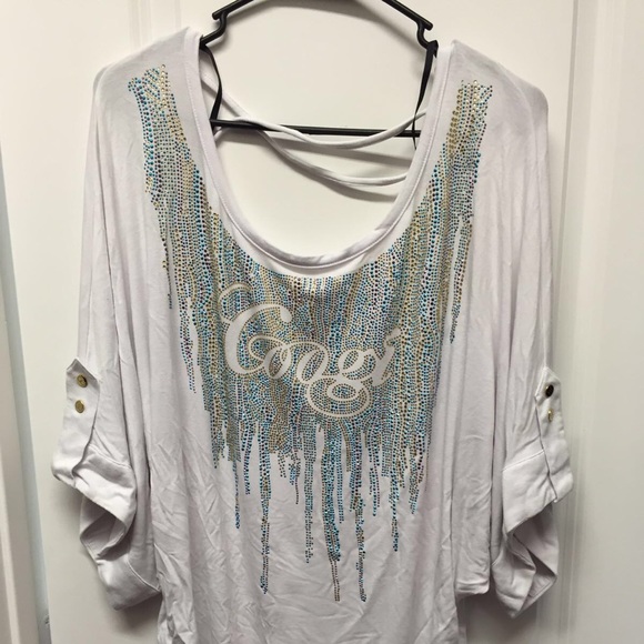 Coogi Top - Picture 1 of 2