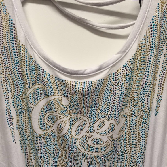 Coogi Top - Picture 2 of 2