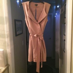 Dusty Rose Colored Dress