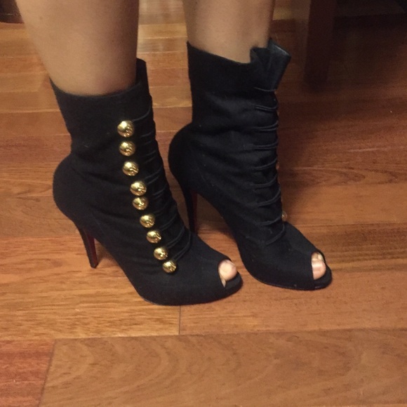 Christian Louboutin Heeled Boots