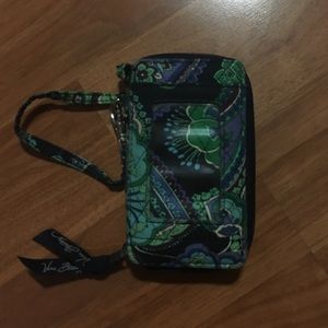 Vera Bradley Wristlet