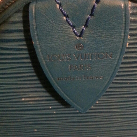 LOUIS VUITTON EPI 25' - Picture 2 of 4