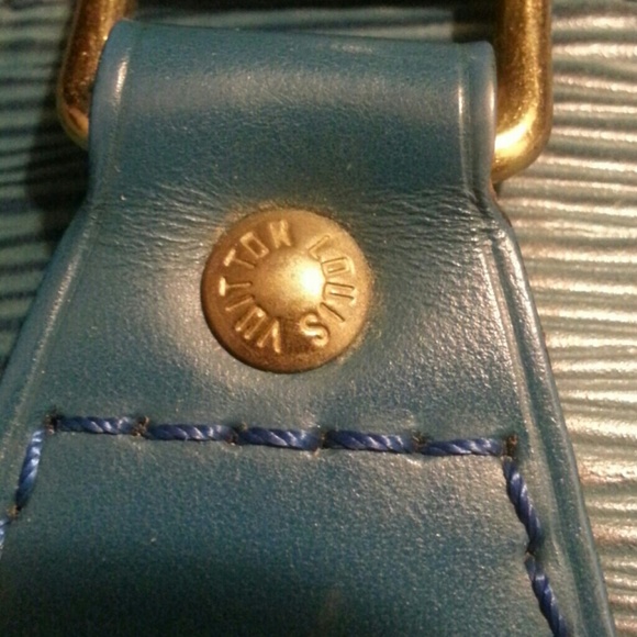 LOUIS VUITTON EPI 25' - Picture 3 of 4