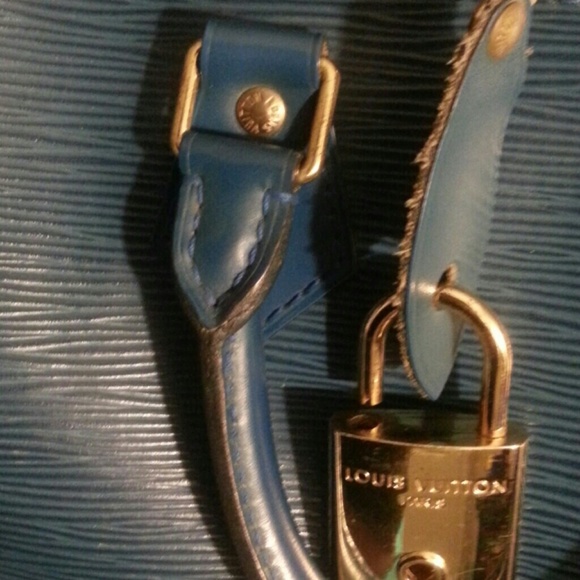 LOUIS VUITTON EPI 25' - Picture 4 of 4