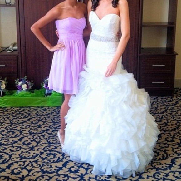 J Crew Dress worn once for my sister's wedding