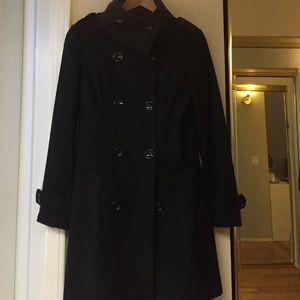 H&M divided coat