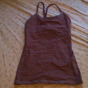 LULU WORKOUT TANK😈💕