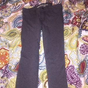 American eagle jeggings