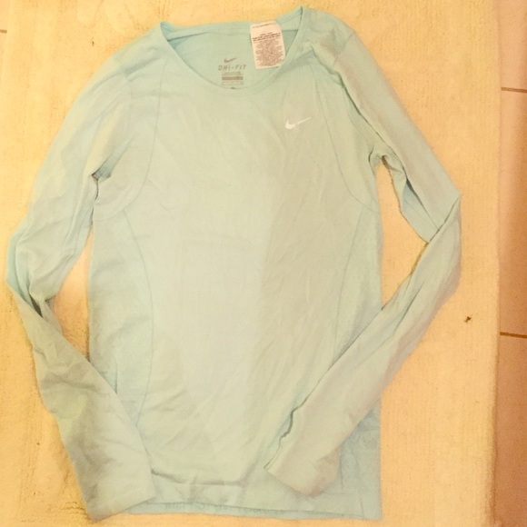 Nike Dri Fit Running Top - Picture 1 of 1
