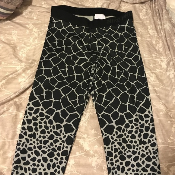Nike Pro Running Tights