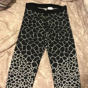 Nike Pro Running Tights