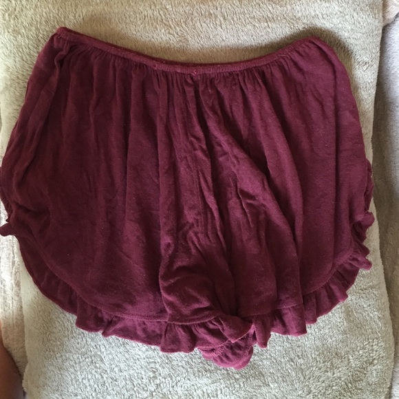 Brandy shorts