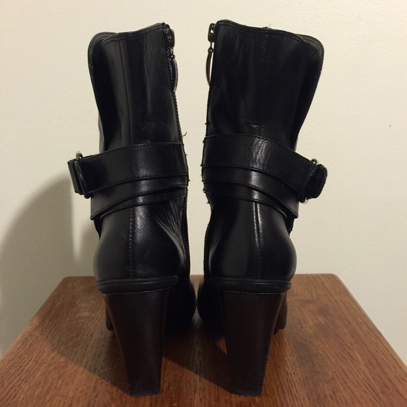 DKNY Booties - Picture 3 of 4