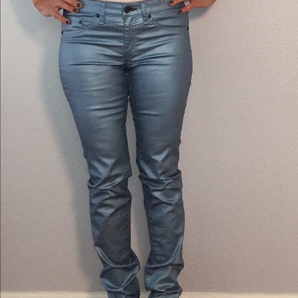 SOLD Rag and bone jeans - Picture 2 of 4