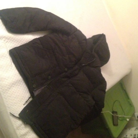 Bubble coat