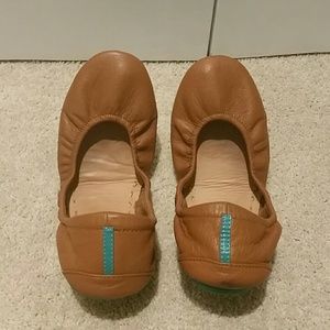 Chestnut tieks 8