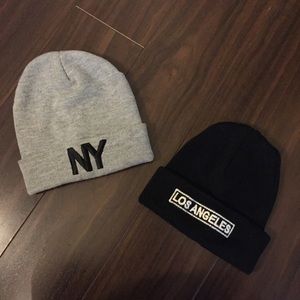 Brandy Melville beanies