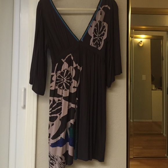 Tiger treasures dress