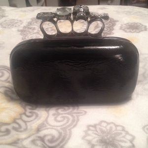 Small clutch purse