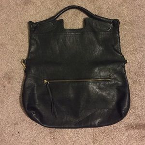 Foley + Corinna Mid-City Tote in Black