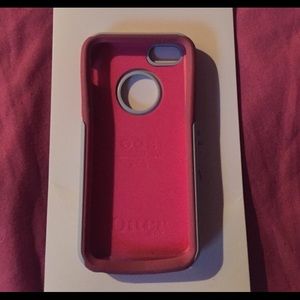 iPhone 5c otterbox