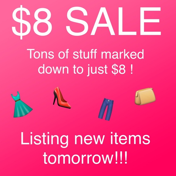 2 for $10 or 1 for $8