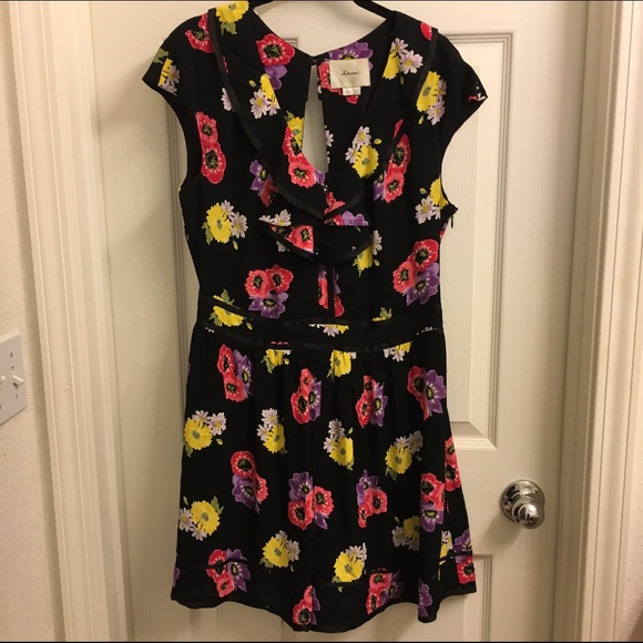 🎉Final cut🎉Anthro Ruffled Lexa Romper 10 - Picture 2 of 3