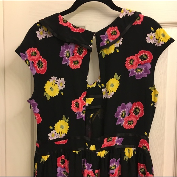 🎉Final cut🎉Anthro Ruffled Lexa Romper 10 - Picture 3 of 3