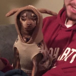 Meet your Posher, Samantha