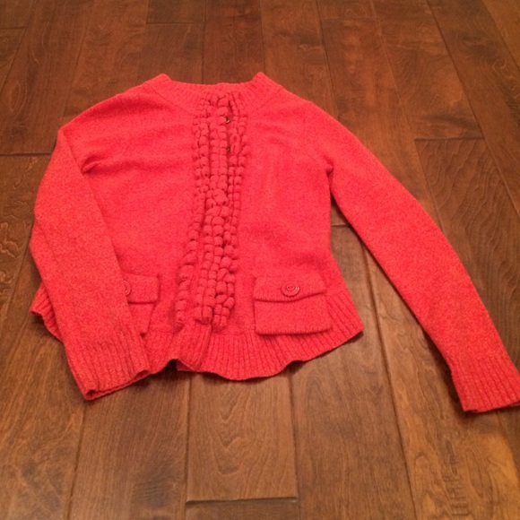 Anthropologie sweater