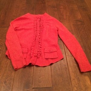 Anthropologie sweater