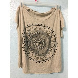 💛 WE LIVE BY THE SUN💛 💙WE FEEL BY THE MOON💙