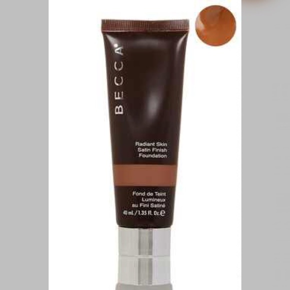 BECCA Satin Finish Foundation